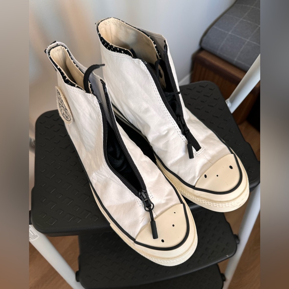 Limited addition Joshua Vides Chuck 70 “Made in Studio”